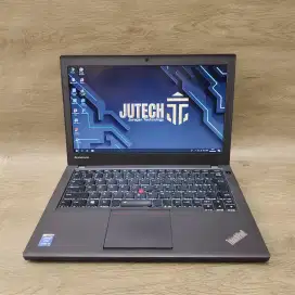 Laptop Lenovo Thinkpad Core i7 Gen 4 Ram 8GB Bonus Mouse Baru