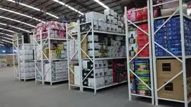 Kepala Gudang Warehouse Online Shop