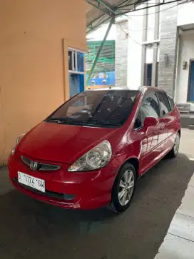 Honda Jazz IDSI 1.5 AT MATIC 2004 vtec 2007 mt manual