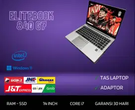 Laptop HP Elitebook 840 G7 Core i7 Gen 10 RAM 16/256GB D-RC
