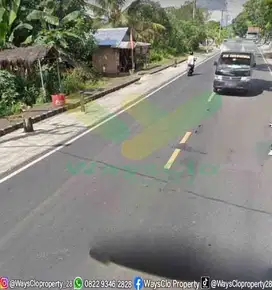 DIJUAL CEPAT TANAH SANGAT STRATEGIS DAERAH BITUNG, HARGA SANGAT MURAH