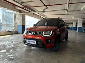 Suzuki Ignis GX 1.2 AT B 2021