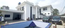 Dujual Rumah Mewah Plus Ruko Lt 630m² Di Kota Wisata Sukabumi