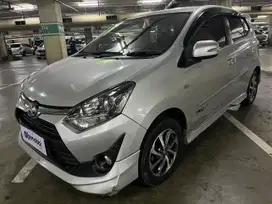 Pajak Panjang - Toyota Agya 1.2 G TRD Sportivo Bensin-AT 2020