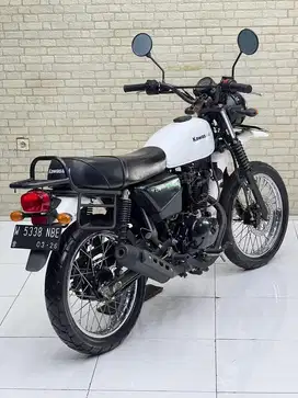 Istimewa Kawasaki w175 tr -2020 - putih - wulan mustika