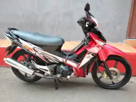 Honda Supra X 125 Gress tahun 2011 pajak hidup