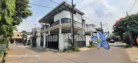 DIJUAL Rumah dikomplek perumahan Taman Buaran Indah 3, Duren Sawit