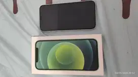 Iphone 12 128 green eks renan store