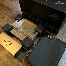 laptop gaming asus rog flow z13 intel core i9 fullset like new origina
