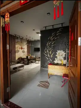 RUMAH LUAS 6X15M² SEMI Furnish DI ANGKE INDAH