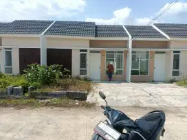 TANPA BI CHECKING Rumah siap huni cicilan 1 Juta flat sampai lunas