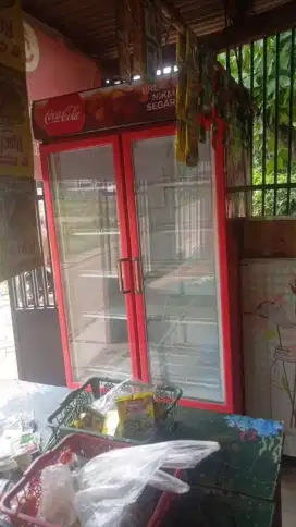 Showcase Coca cola like new