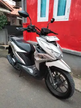 Honda beat street Gress Low KM tahun 2022 pajak hidup