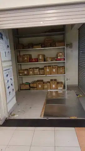 DIJUAL CEPAT 1UNIT TOKO DI LTC ( LINDETEVES TRADE CENTER ) GLODOK