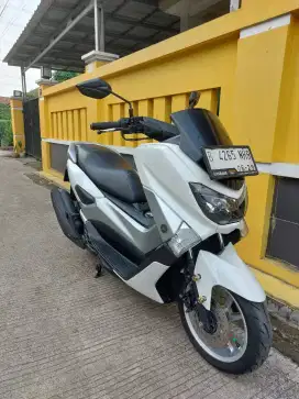 Nmax 2019 putih pajak hidup surat lengkap
