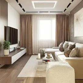 Toko Gorden Blackout Sekat Klinik Hordeng Pintu Gordyn Vitrase