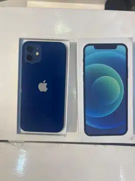 iphone 12 256gb manis banget baru