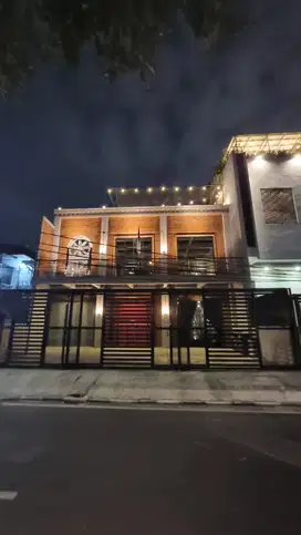 Disewa Rumah jln Setiabudi Uk 308m² Minimalis Design Elegant at Jakut