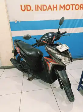 Pemakaian standar HONDA VARIO 125 FI TECHNO 2014