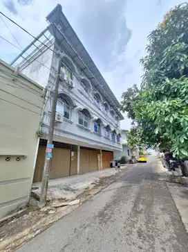 Dijual 3 Unit Ruko Kos kosan Bengkong Batam