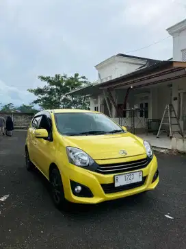 Daihatsu Ayla X 1.0 Manual 2022