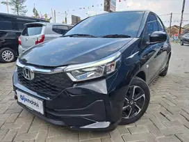 DP RENDAH - Honda Brio Satya 1.2 E Bensin-AT 2023