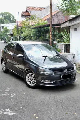 Volkswagen Polo 2017 Bensin