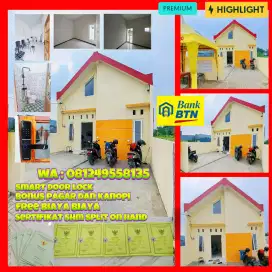 RUMAH SHM SPLIT SIDOARJO KOTA