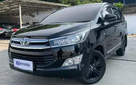 Pajak Panjang - Toyota Kijang Innova 2.0 G Bensin-AT 2020