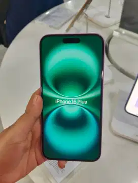 Segampang itu promo Bunga 0% iPhone 16 plus 128gb, elektronik, dll