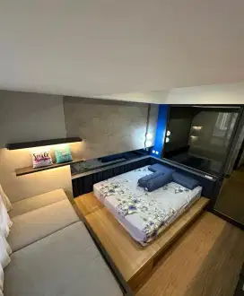 SEWA APARTEMEN HARIAN/TRANSIT BEKASI SAYANA HARAPAN INDAH TEEMURAH