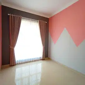 Tukang Tirai Gorden Jendela Gordyn Mewah Hordeng Model Terbaru Murah