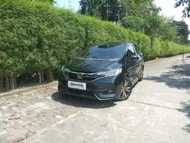 Pajak Panjang - HONDA JAZZ 1.5 RS BENSIN A/T 2019 HITAM