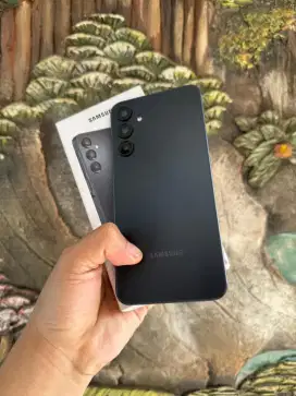 Samsung A16 4G 8/256 Black Fullset ori