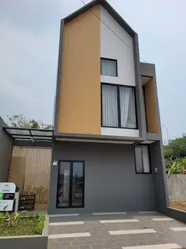 RUMAH TANGERANG DIJUAL NAIRA RESIDENCE 2 LAKE VIEW