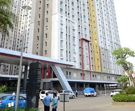 Jual Apartemen Greenbay Pluit 2BR 2 Kamar Tidur 35m2 Semi Furnished