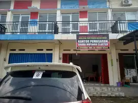 Dijual Ruko Kecil 2 Lt. Cocok tuk segala usaha kecil