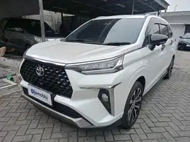 [OLX Mobbi] Toyota Avanza Putih 1.5 New Veloz Q CVT TSS-AT 2021 POK