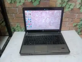 HP Probook 4341s Core i7 ram 8gb ssd 128gb Mulus Ex Kantor