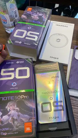 Infinix Note 50 Pro