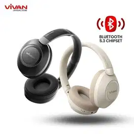 Headset Bluetooth Vivan Liberty H200