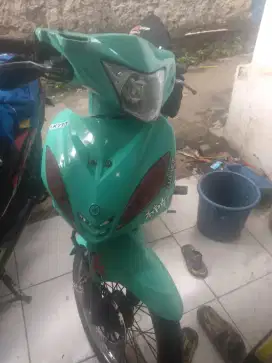 Motor Jupiter MX 2006