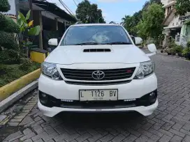Toyota Fortuner 2.5 G Automatic 2015