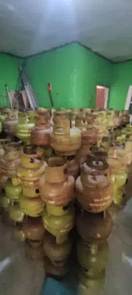 Jual take over izin pangkalan gas