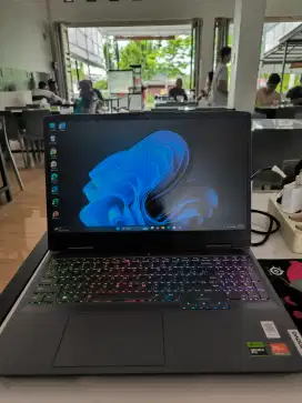 Jual Laptop Lenovo LOQ 15APH8 RTX 3050