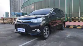 DP RENDAH - Toyota Avanza 1.5 Veloz Bensin-AT 2017