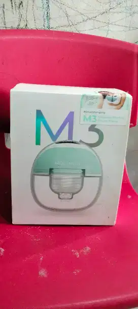 Breastpump handsfree (Single) Mooimom M3