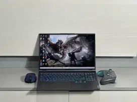 LAPTOP GAMING LENOVO LEGION 5 PRO 16ARH7H R7-6800H RTX 3070ti