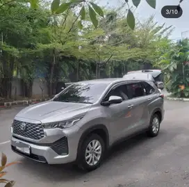 Toyota Kijang Innova 2023 Bensin