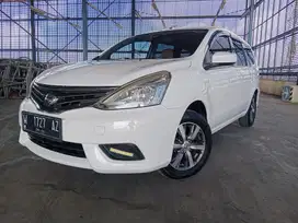 Nissan Grand livina 2017 Bensin